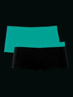 Dames 2-pack Boxershorts
