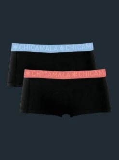 Dames 2-pack Boxershorts