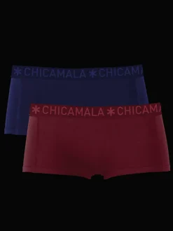 Dames 2-pack Boxershorts