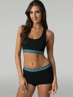 Dames 2-pack Boxershorts
