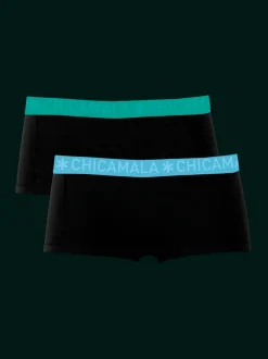 Dames 2-pack Boxershorts