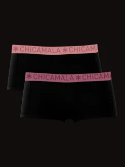 Dames 2-pack Boxershorts