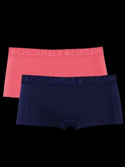 Dames 2-pack Boxershorts