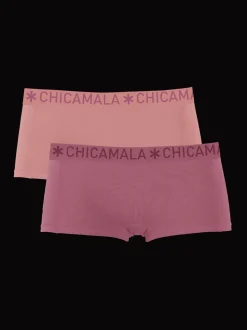 Dames 2-pack Boxershorts