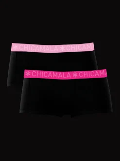 Dames 2-pack Boxershorts