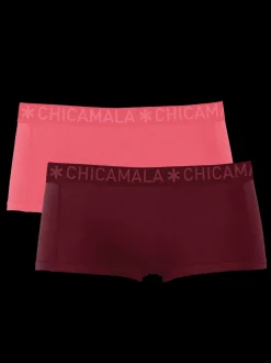 Dames 2-pack Boxershorts