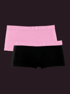 Dames 2-pack Boxershorts