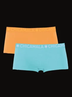 Dames 2-pack Boxershorts
