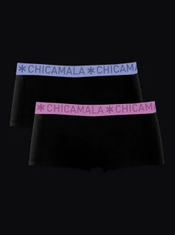Dames 2-pack Boxershorts