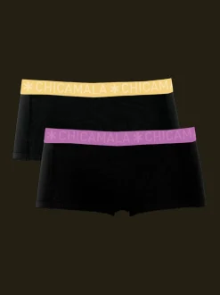 Dames 2-pack Boxershorts
