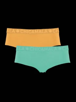 Dames 2-pack Briefs