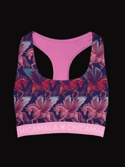 Dames 1-pack Racerback