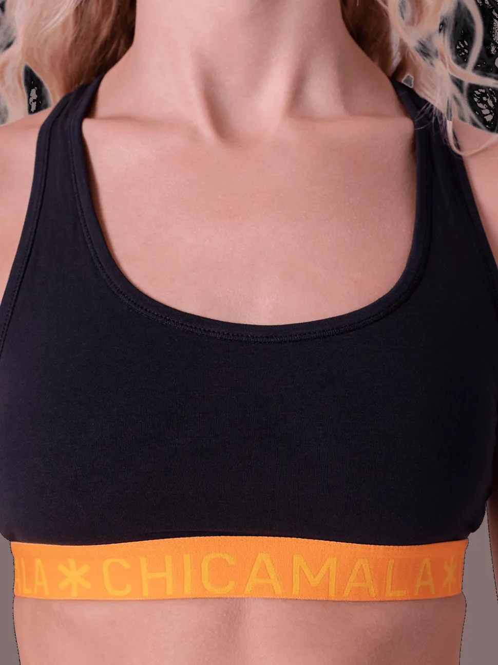 Dames 1-pack Racerback
