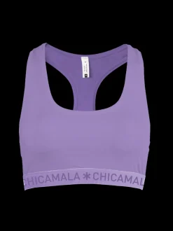 Dames 1-pack Racerback Effen