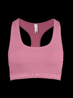 Dames 1-pack Racerback Effen