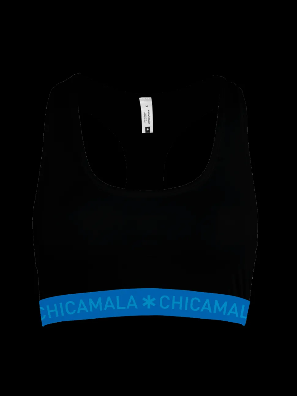 Dames 1-pack Racerback Effen