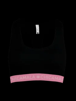Dames 1-pack Racerback Effen