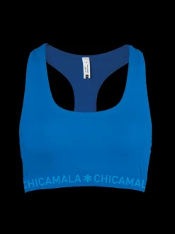 Dames 1-pack Racerback Effen