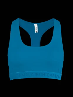 Dames 1-pack Racerback Effen