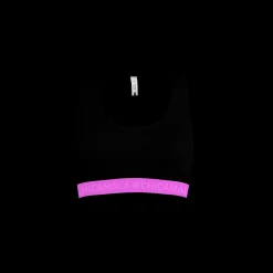 Dames 1-pack Racerback Effen