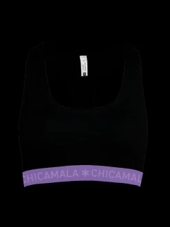 Dames 1-pack Racerback Effen