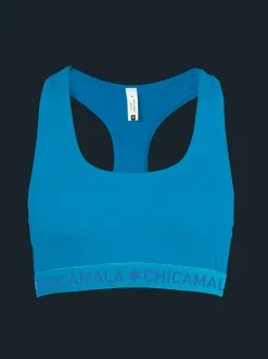 Dames 1-pack Racerback Effen