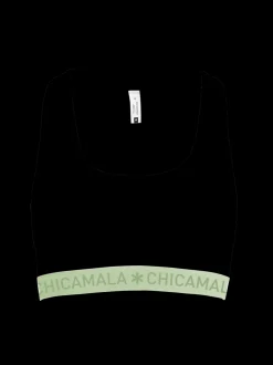Dames 1-pack Racerback Effen