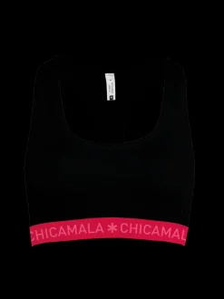 Dames 1-pack Racerback Effen