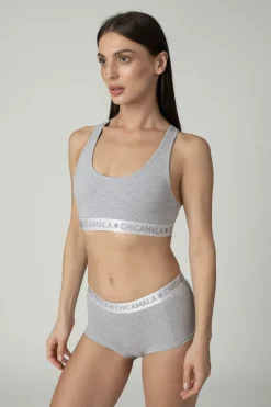 Dames 1-pack Racerback Effen