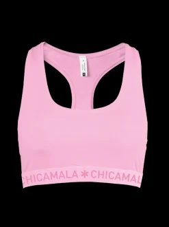 Dames 1-pack Racerback Effen