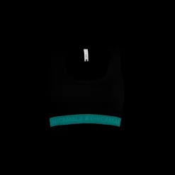 Dames 1-pack Racerback Effen