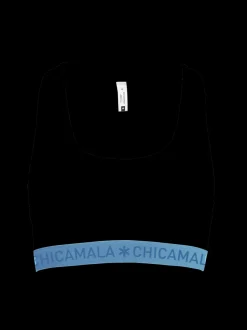 Dames 1-pack Racerback Effen