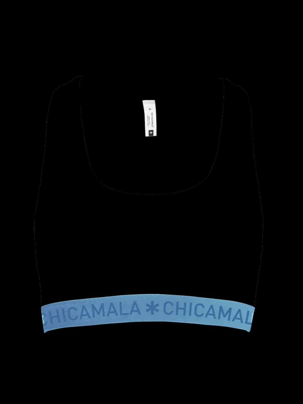 Dames 1-pack Racerback Effen