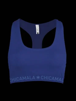 Dames 1-pack Racerback Effen