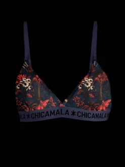 Dames 1-pack Triangle top