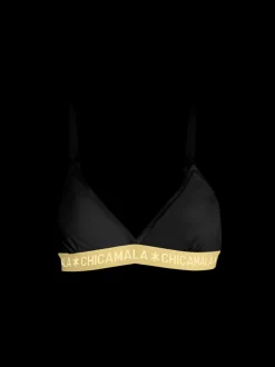 Dames 1-pack Triangle Top