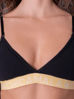 Dames 1-pack Triangle Top