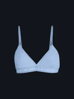 Dames 1-pack Triangle Top
