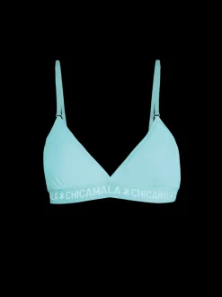 Dames 1-pack Triangle Top
