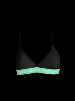 Dames 1-pack Triangle Top