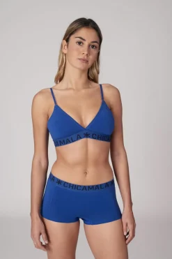 Dames 1-pack Triangle top