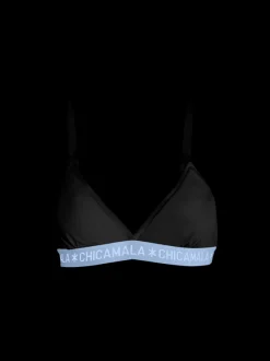 Dames 1-pack Triangle Top