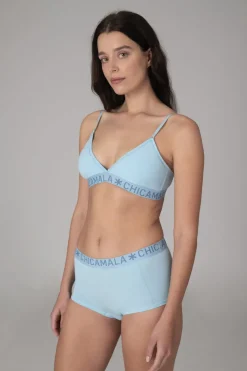 Dames 1-pack Triangle top