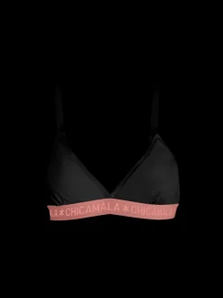 Dames 1-pack Triangle Top