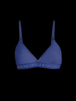 Dames 1-pack Triangle Top
