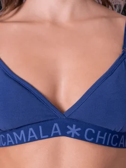 Dames 1-pack Triangle Top