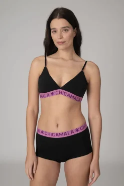 Dames 1-pack Triangle top