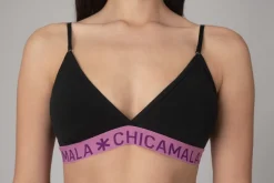 Dames 1-pack Triangle top
