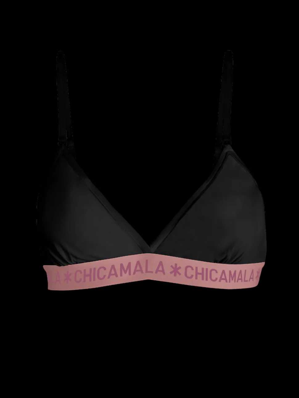 Dames 1-pack Triangle top
