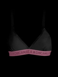 Dames 1-pack Triangle top